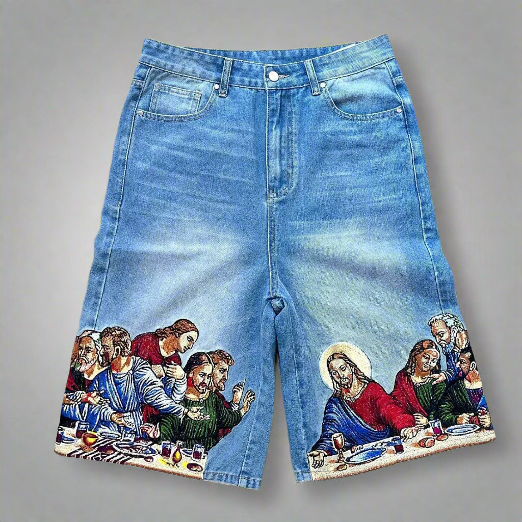 Last Supper Legacy Shorts