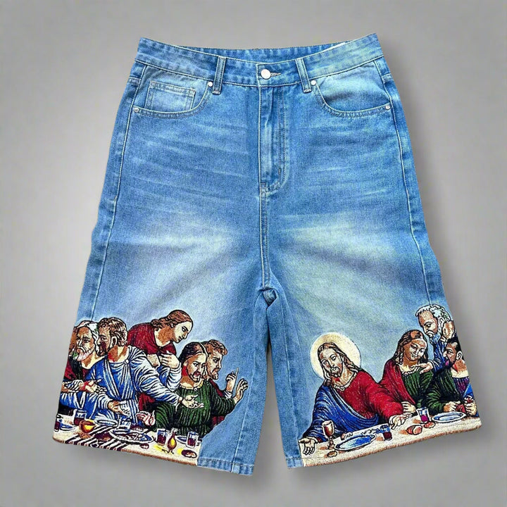 Last Supper Legacy Shorts