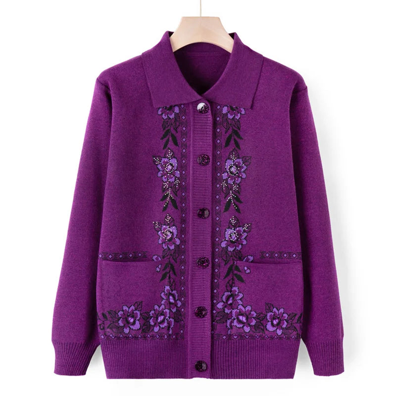 Margaret Heirloom Cardigan