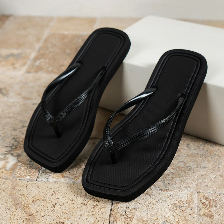 Square Set Sandals