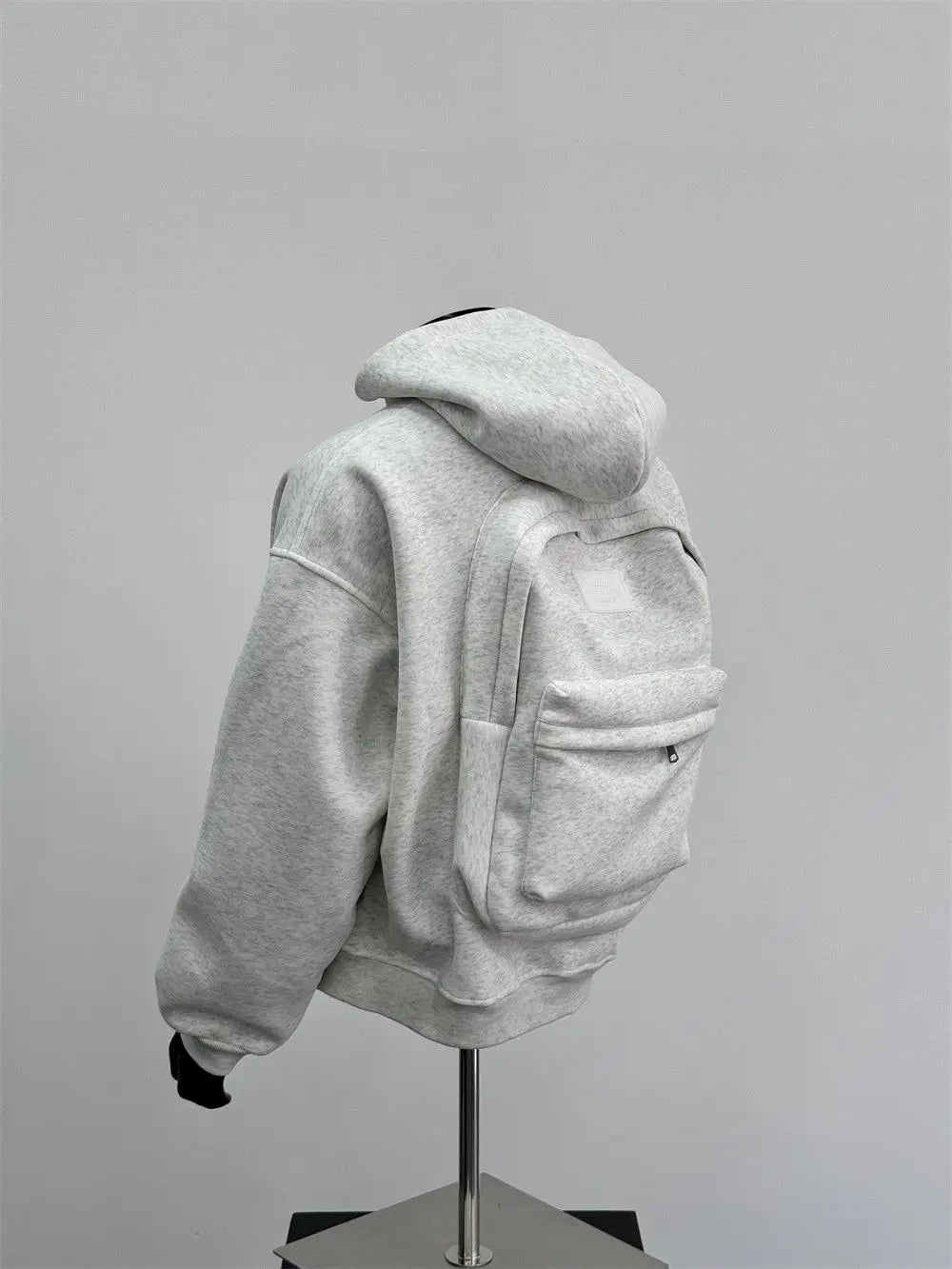 Vault Back Hoodie