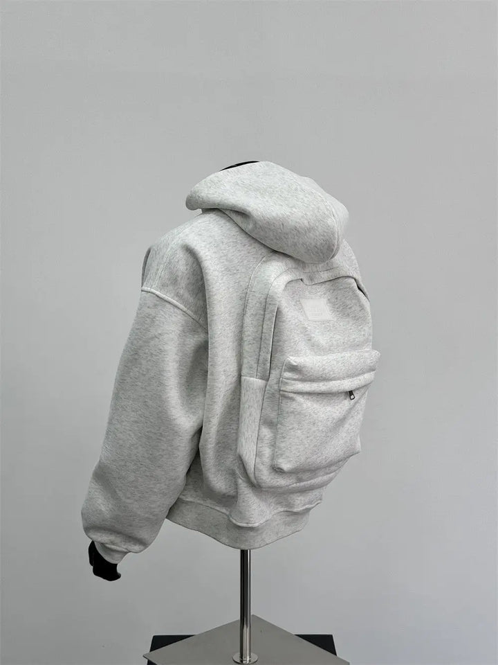 Vault Back Hoodie
