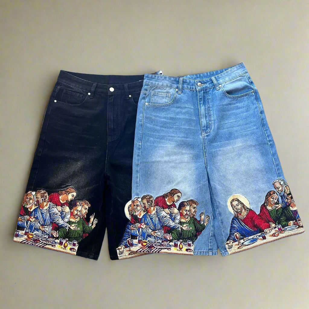 Last Supper Legacy Shorts