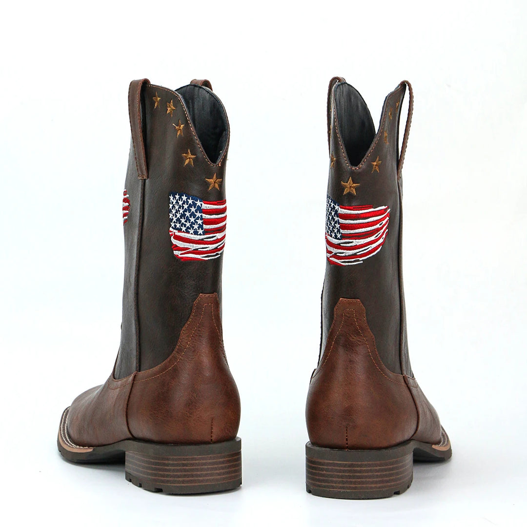 Patriot Rider Boots