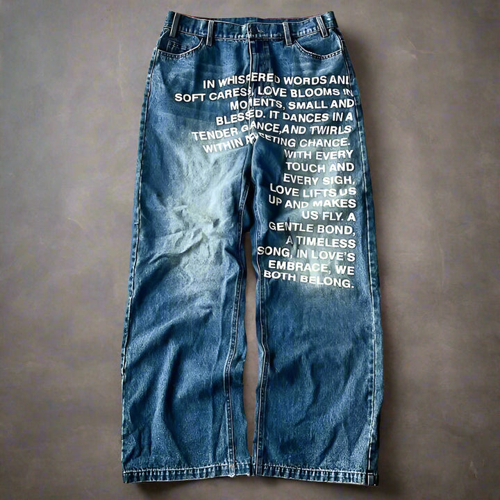 Love Letter Jeans