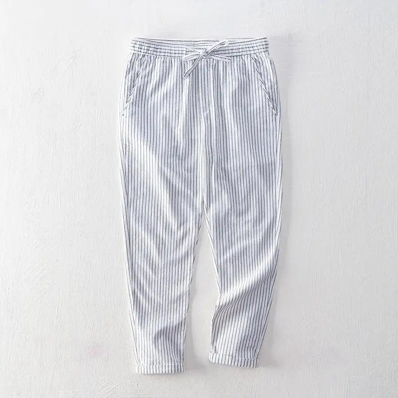 Portofino Linen Pants