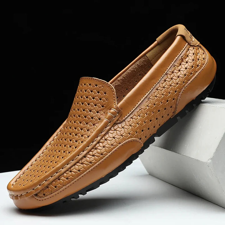 Holloway Leather Loafers