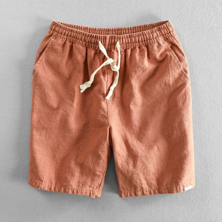 Richmond Linen Shorts