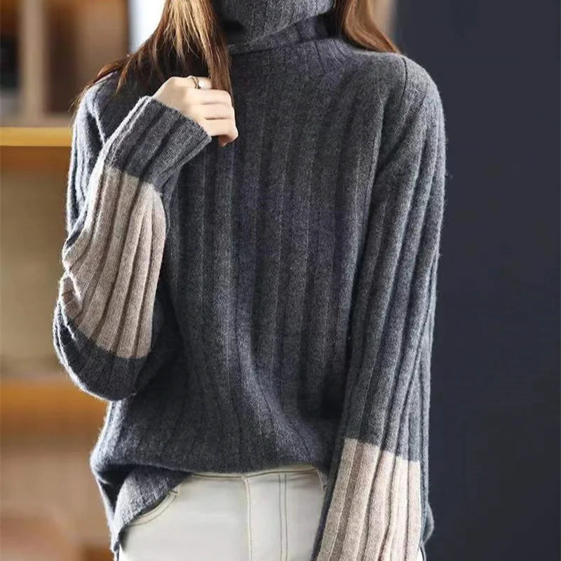 Belgravia Wool Turtleneck