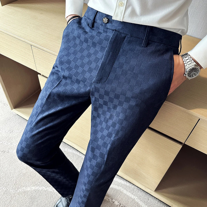 Quadro Formal Trousers
