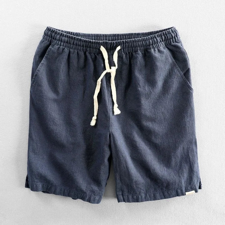 Richmond Linen Shorts