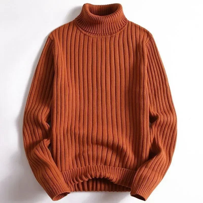 Men's Brookline Wool Pullover