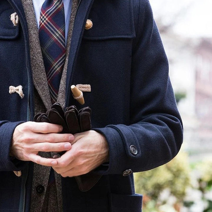 Dixon Wool Trench Coat