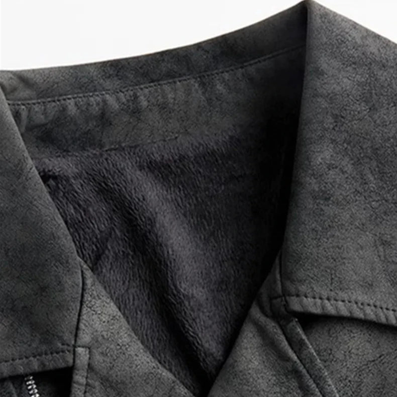 Bruiser Suede Jacket