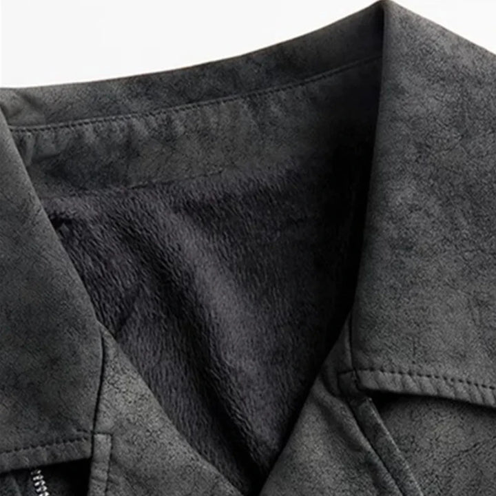 Bruiser Suede Jacket