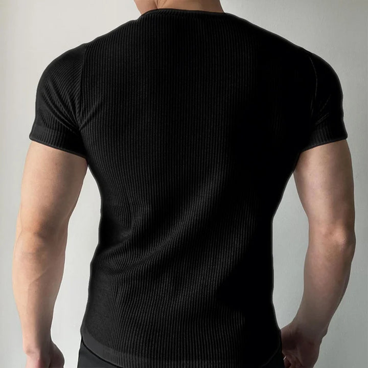 Formline Ribbed Tee
