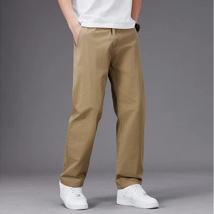 Archer Classic Cotton Pants