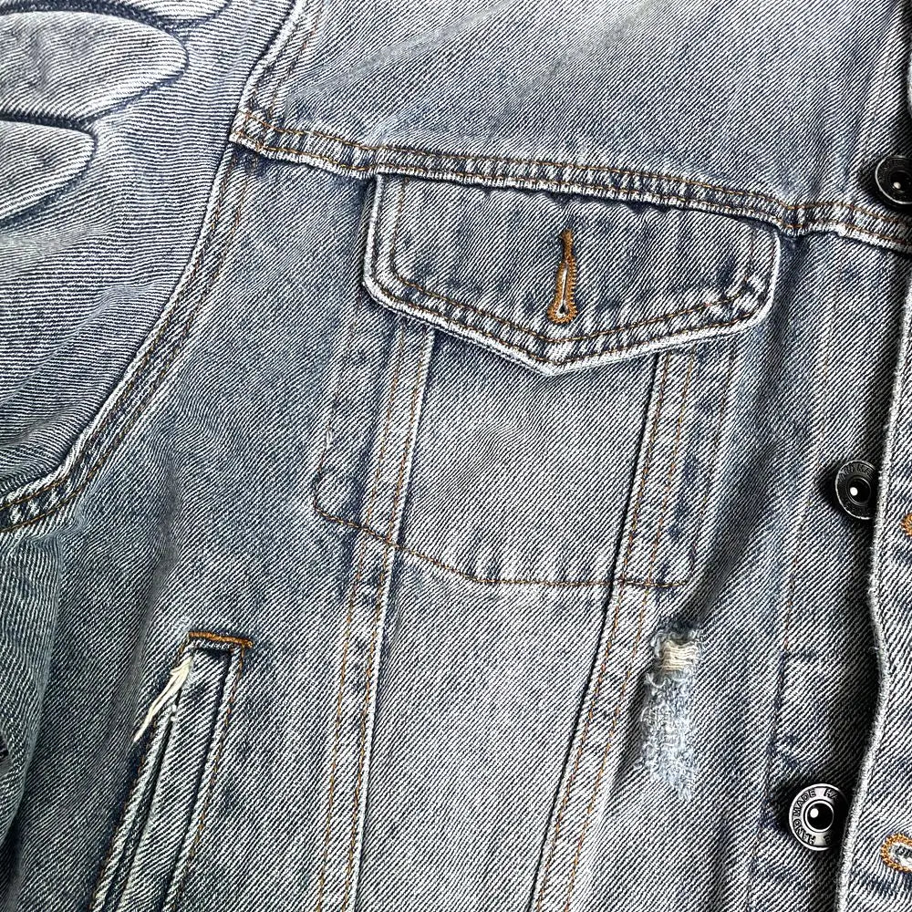Ravager Denim Jacket