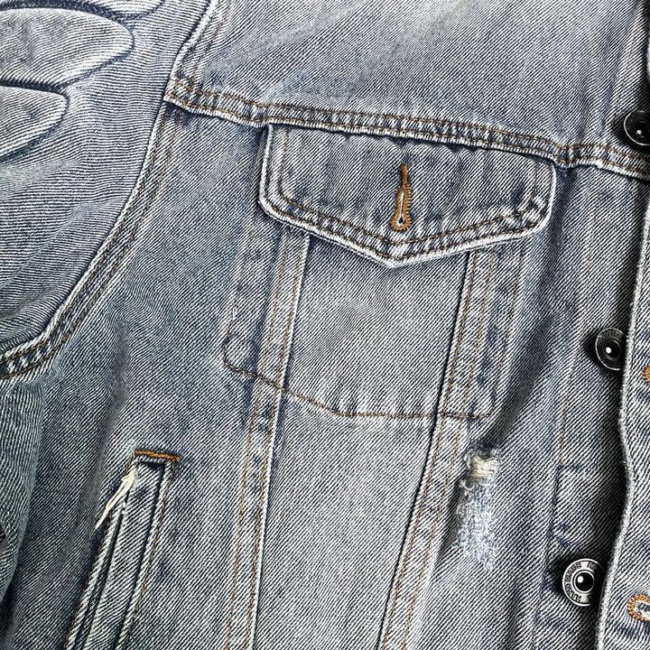 Ravager Denim Jacket