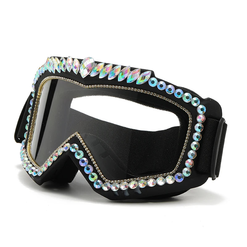 Crystalcore Ski Goggles