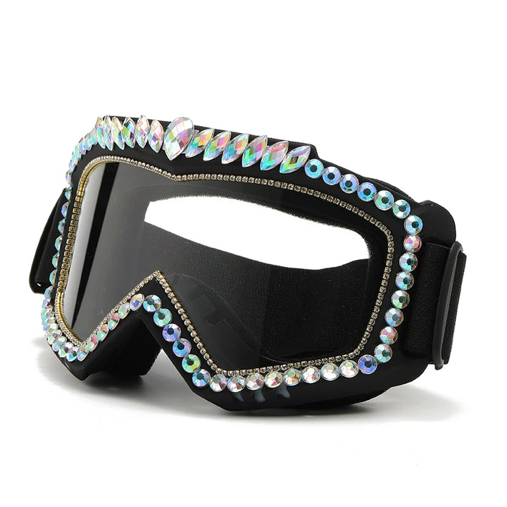 Crystalcore Ski Goggles