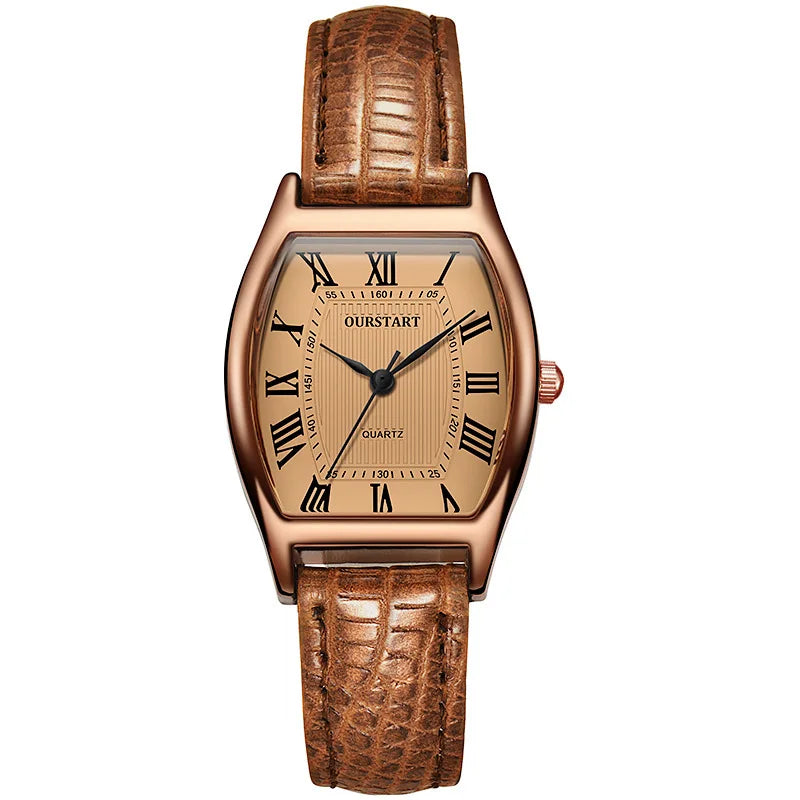 Ourstart Heirloom Watch