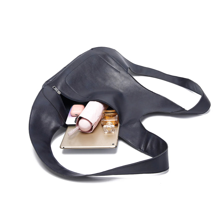 Hawkstone Retro Oil Wax Leather Backpack