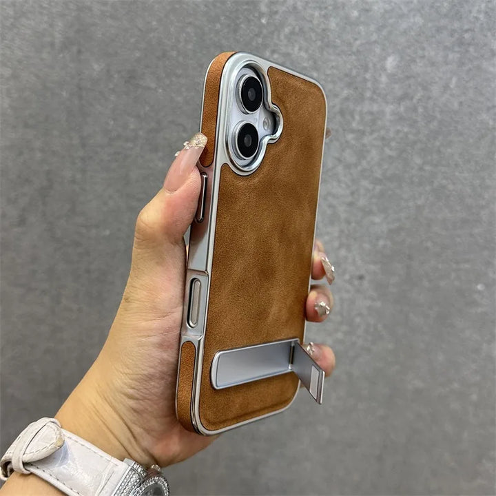 Paracord Suede iPhone Case