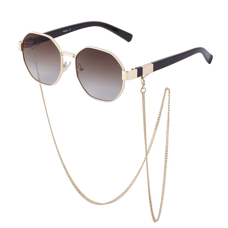 Visionary Chain Sunglasses