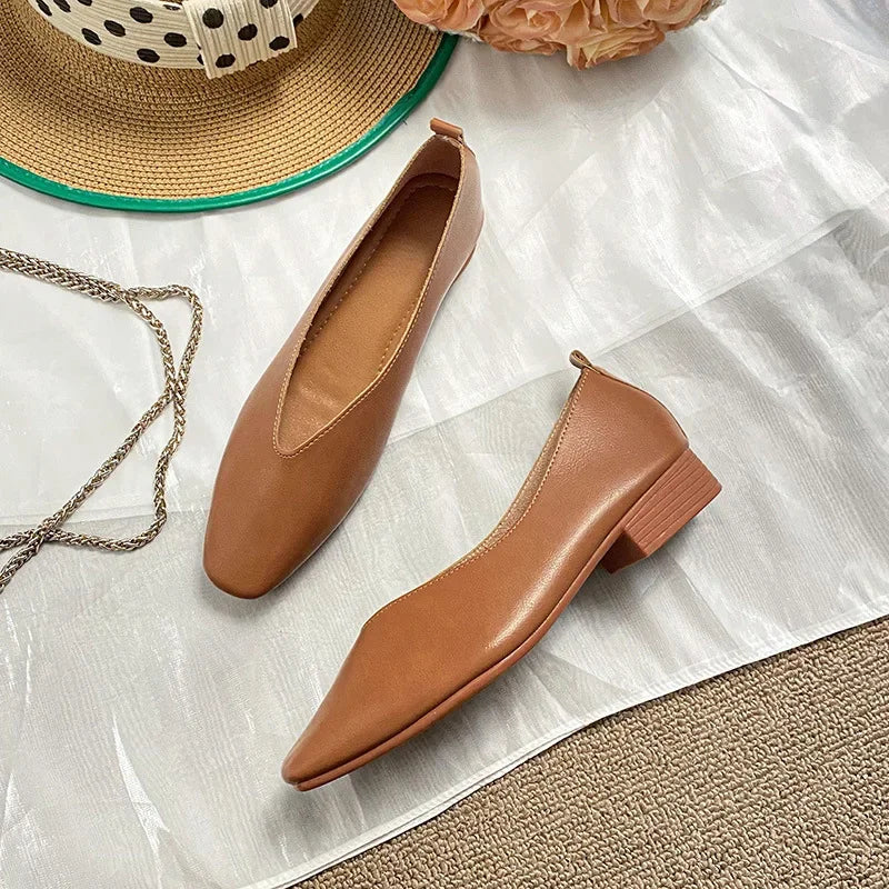 Marissa Slip On Flats