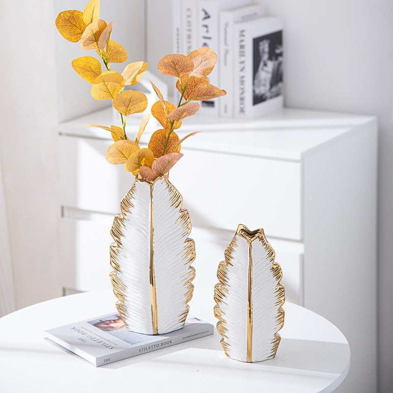 Botanical Harmony Vase Collection