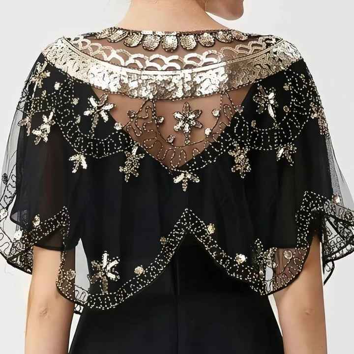 Gatsby Heirloom Shawl