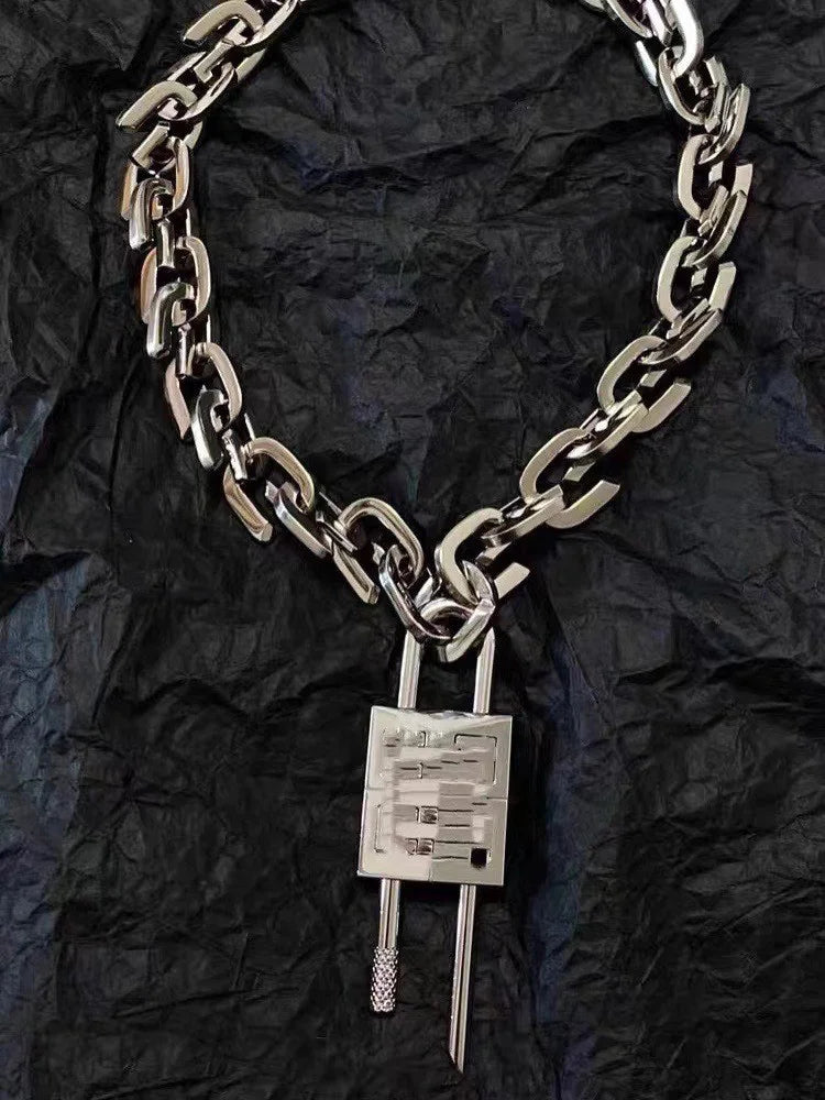 Cipher Lock Pendant