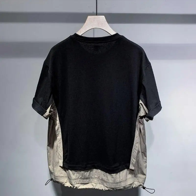 Nobu Split Tee