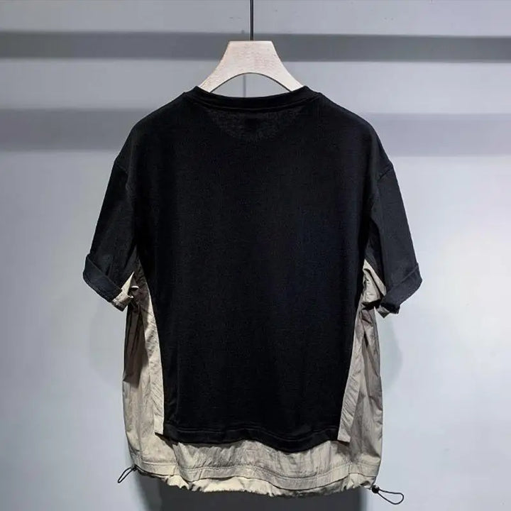 Nobu Split Tee