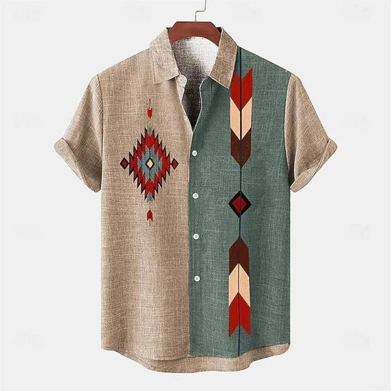 Cotton Linen Fusion Shirt