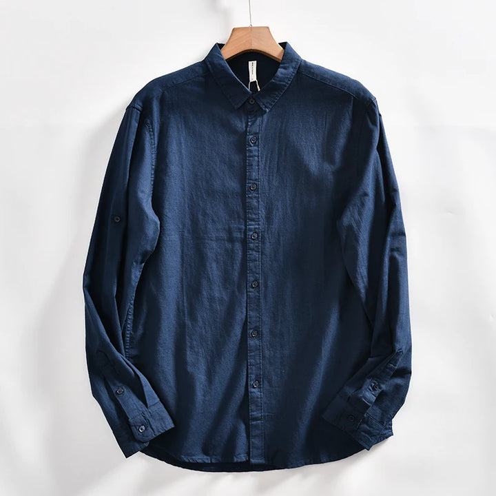 Valentino Legacy Linen Shirt