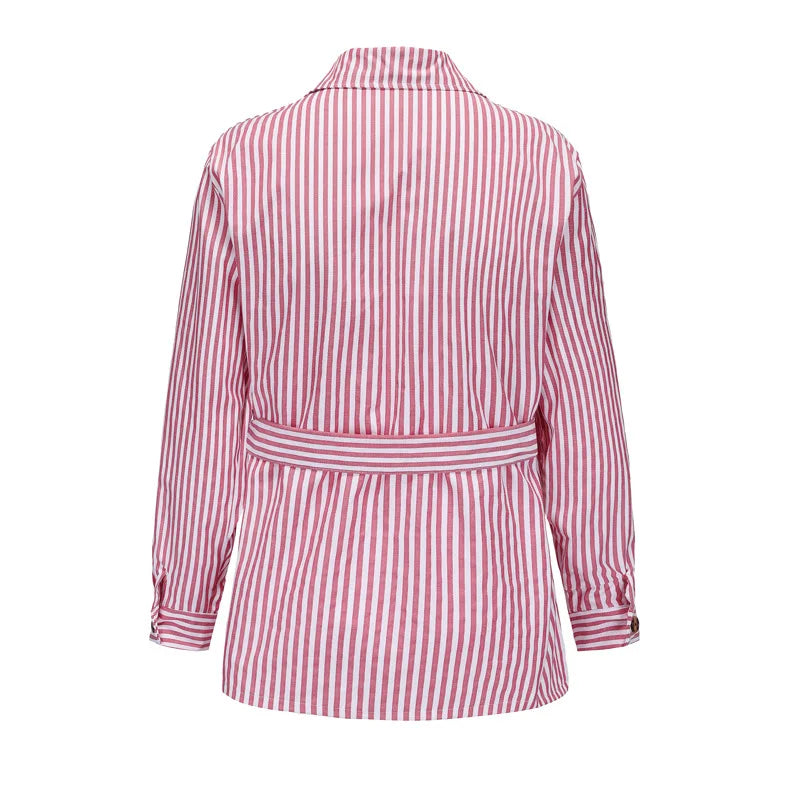 Casa Striped Jacket