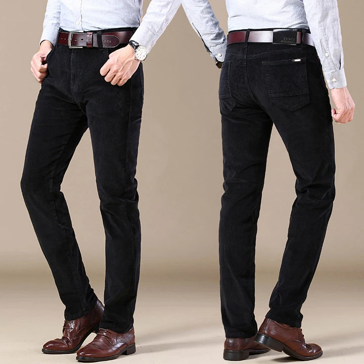 Foreman Corduroy Trousers