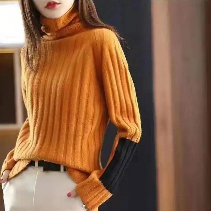 Belgravia Wool Turtleneck