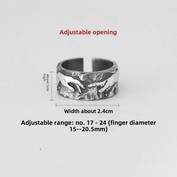 Creation of Adam Ring
