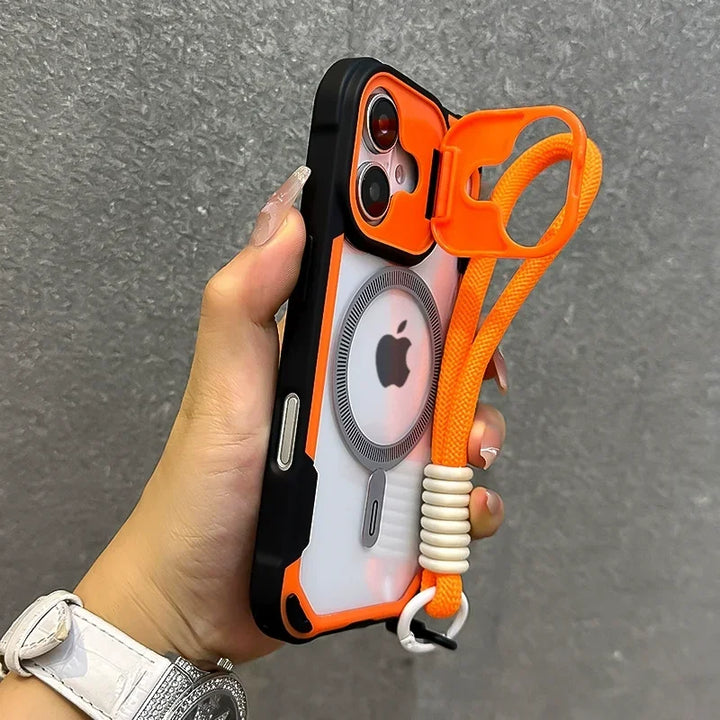 SnapVault™ iPhone Case