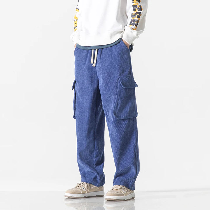 New Breed Corduroy Chinos