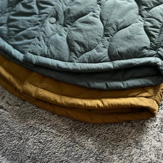 Akira Japanese Quilted Jacket