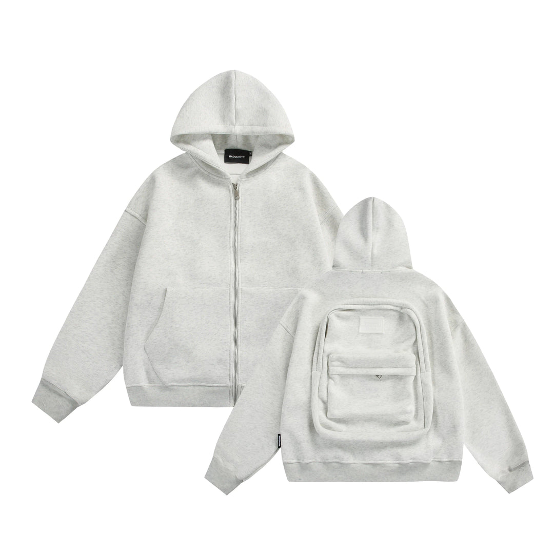 Vault Back Hoodie