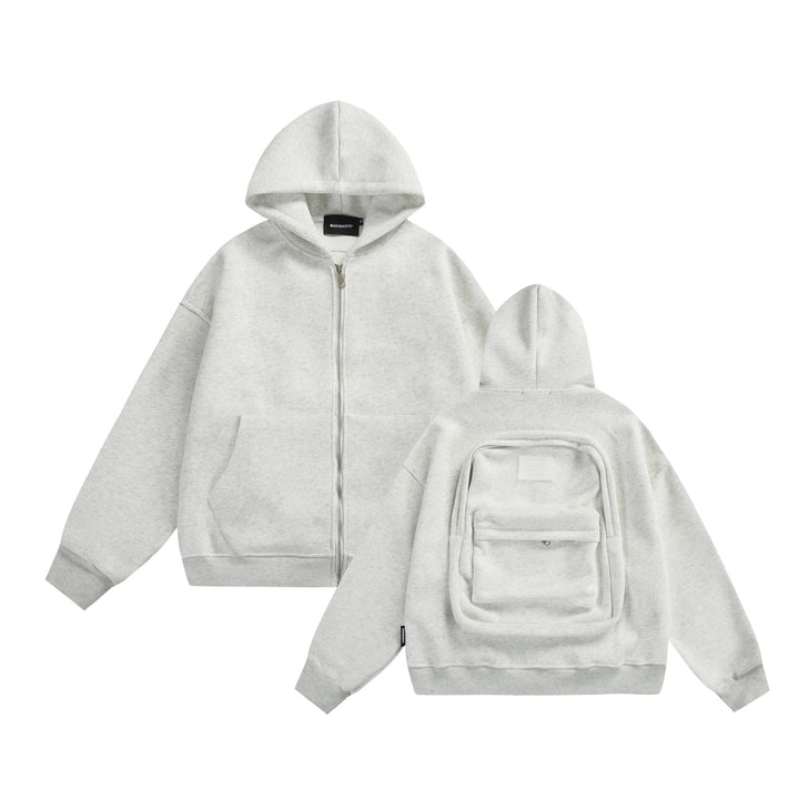 Vault Back Hoodie
