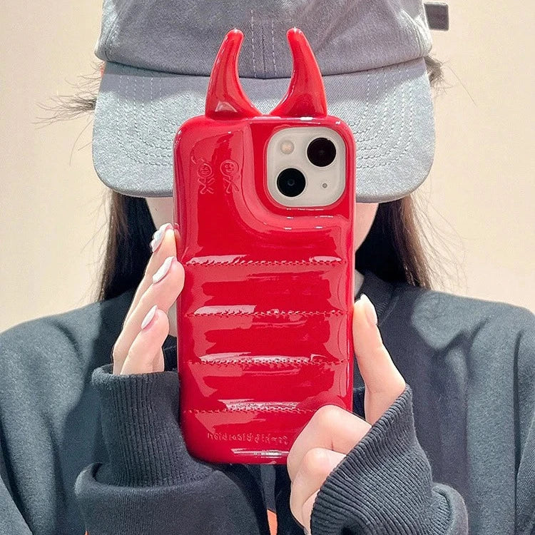 Lil' Devil iPhone Case