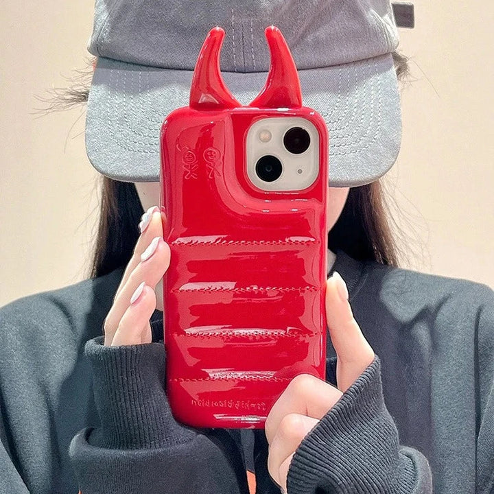 Lil' Devil iPhone Case