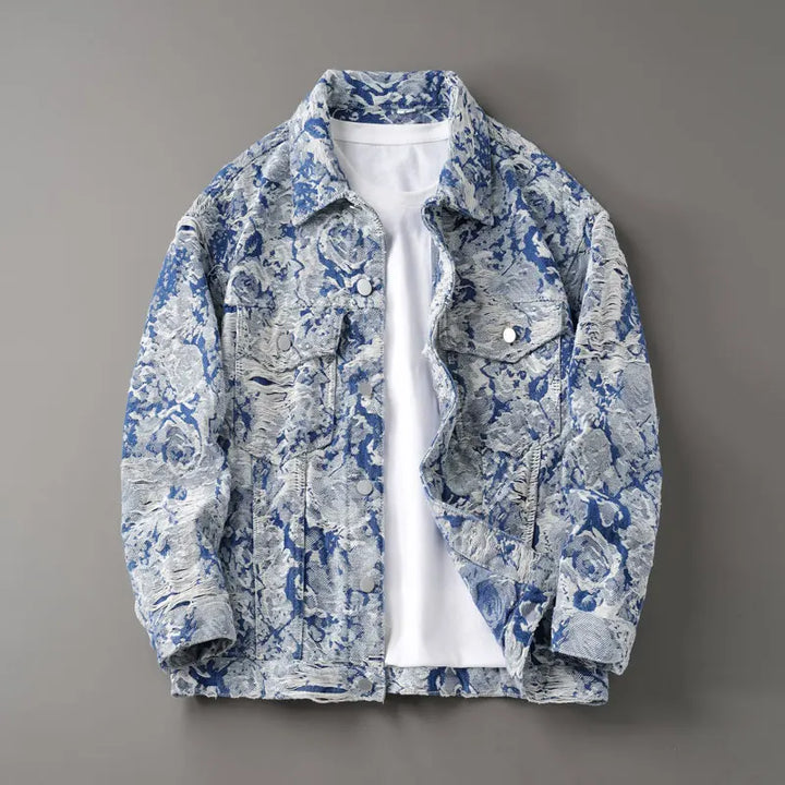 Bastille Denim Jacket