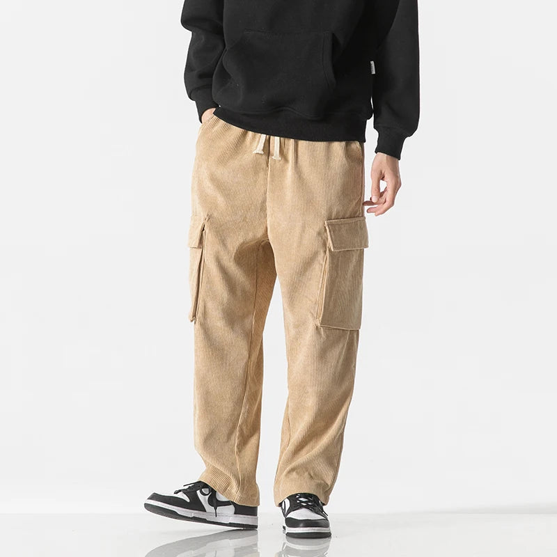 New Breed Corduroy Chinos